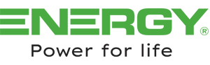 Logo energy - electric generators
